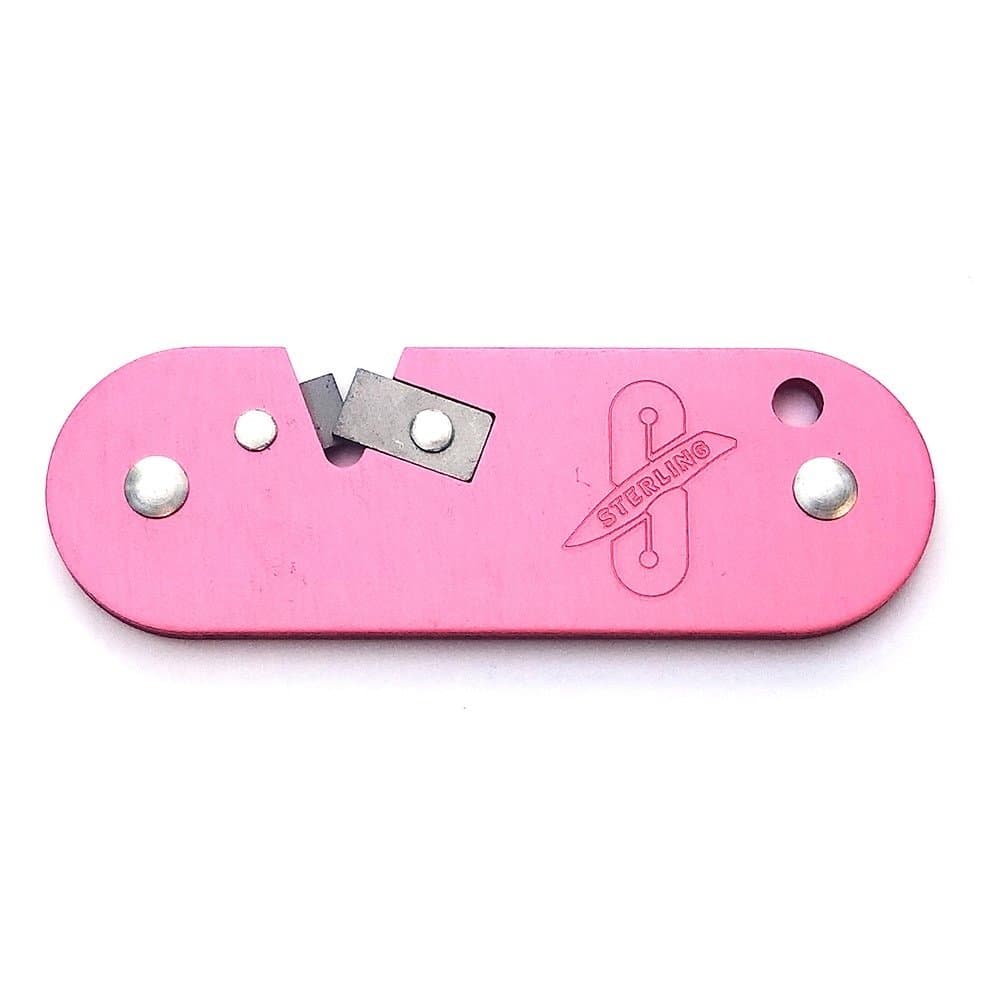 Sterling Sharpener Knife-Sharpeners, Pink