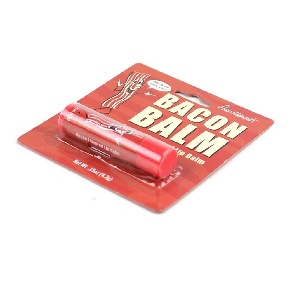 Bacon Flavoured Chap Stick Lip Balm