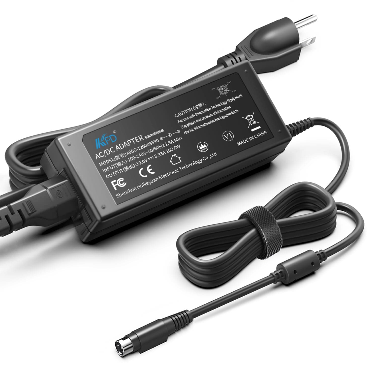 Synology Power Cord