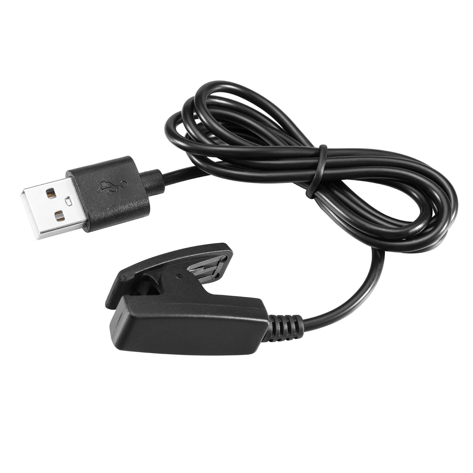 for Garmin Lily Replacement USB Charing Dock Cable, USB Charger Charging Cables for Garmin Lily/Vivomove HR, Tranferring Date