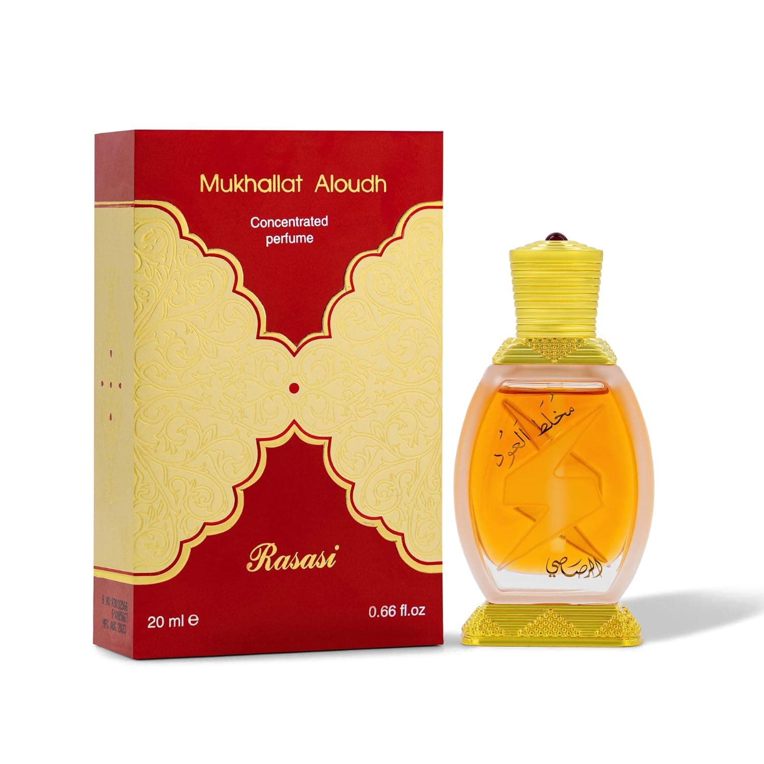 MUKHALLAT AL OUDH - 20 ML