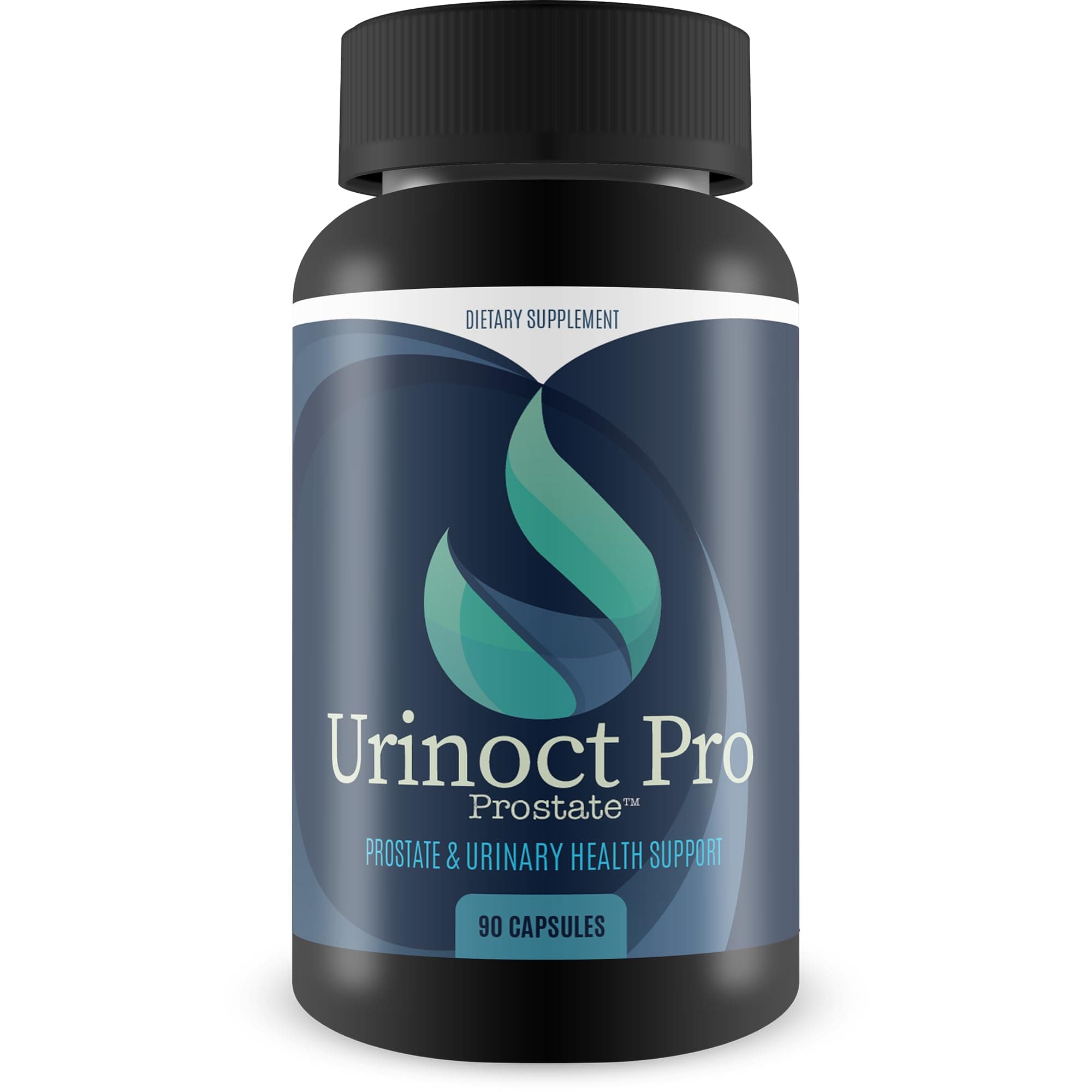 Urinoct Pro Prostate - Prostate Supplements for Men - Support Bladder Emptying - Help Reduce Urinary Urges Day & Night - Promote Healthy Prostate Size and Function - Prostate Health Support