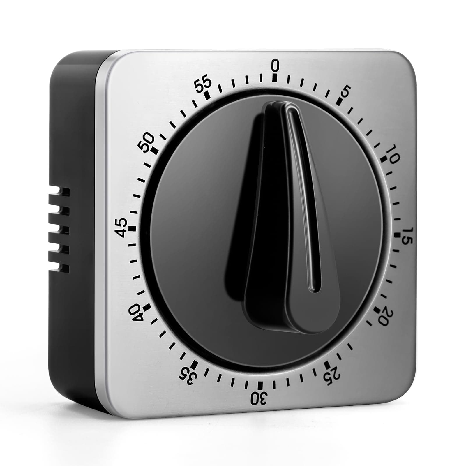 Kitchen Timers for Cooking, Chef Cooking Timer Clock with Loud Alarm,100% Mec...