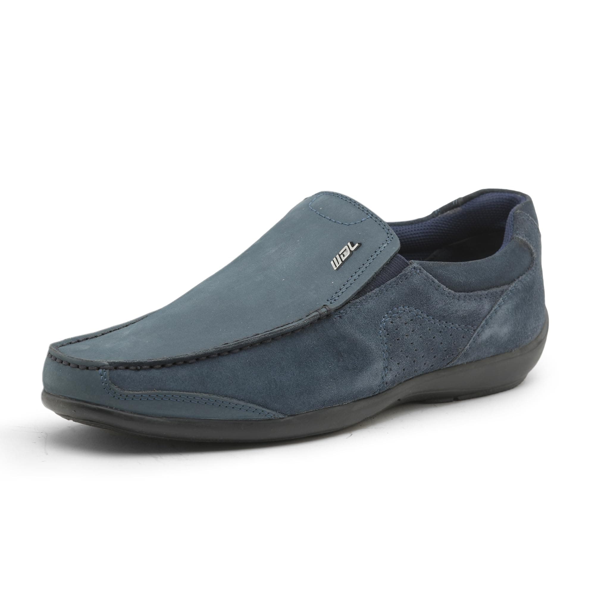Men's Leather Loafer