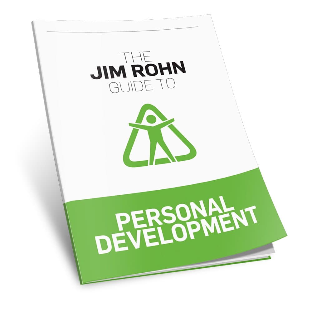 The Jim Rohn Guide to Personal Development