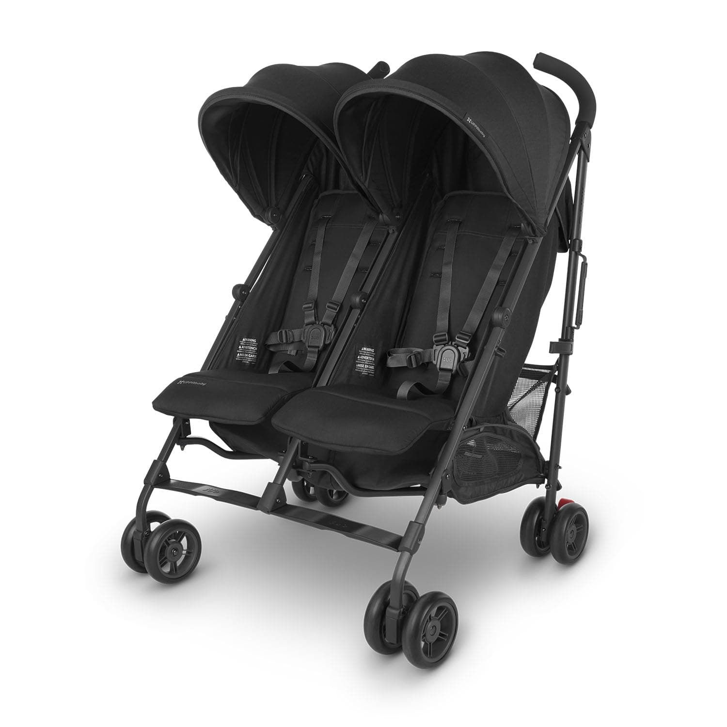 G-Link V2 Stroller – Jake (Charcoal/Carbon)