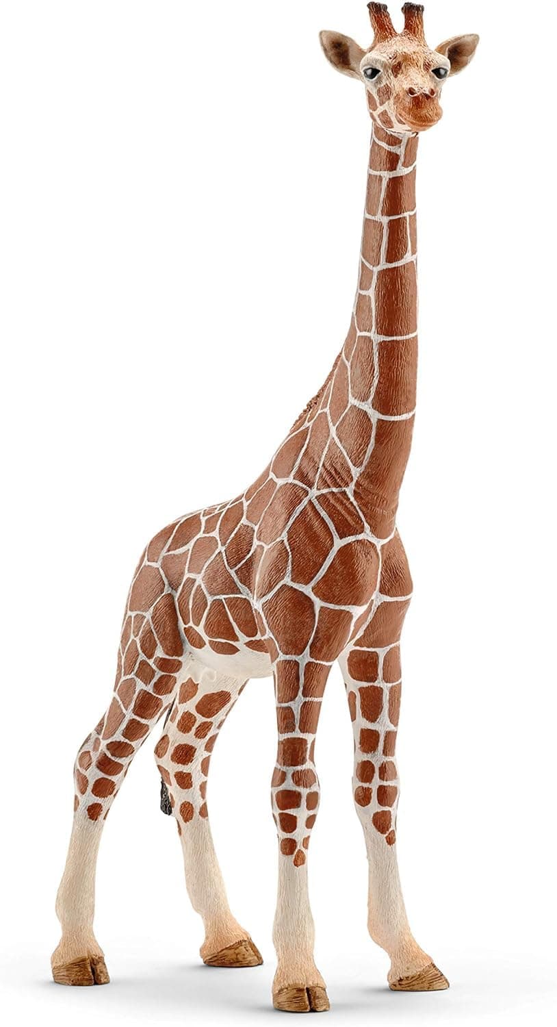 Scheich - 14750 Giraffe. Female, Multi Color