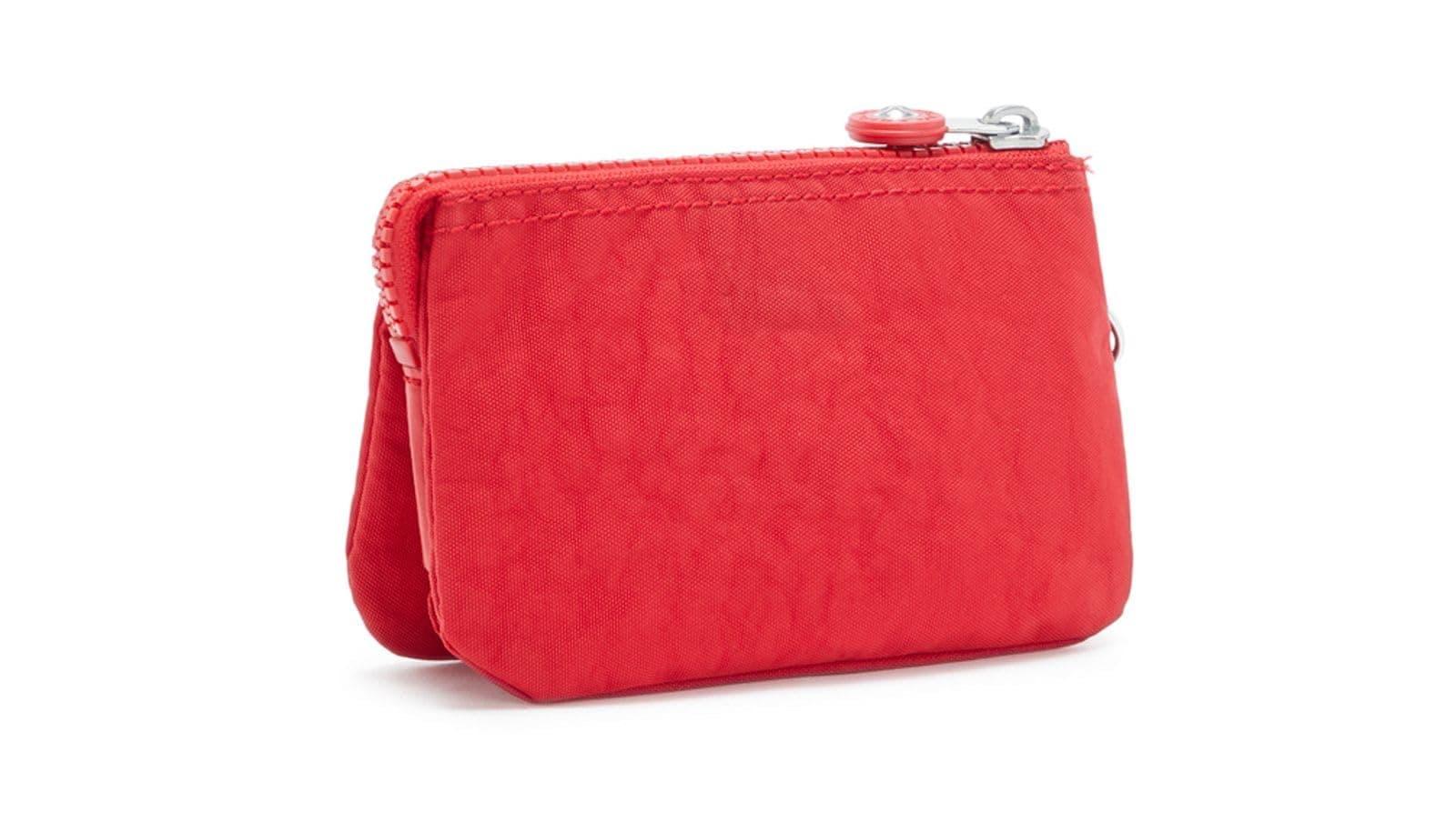 Kipling Creativity S Small Purse, Pouches, Cases, Red Rouge (Red)