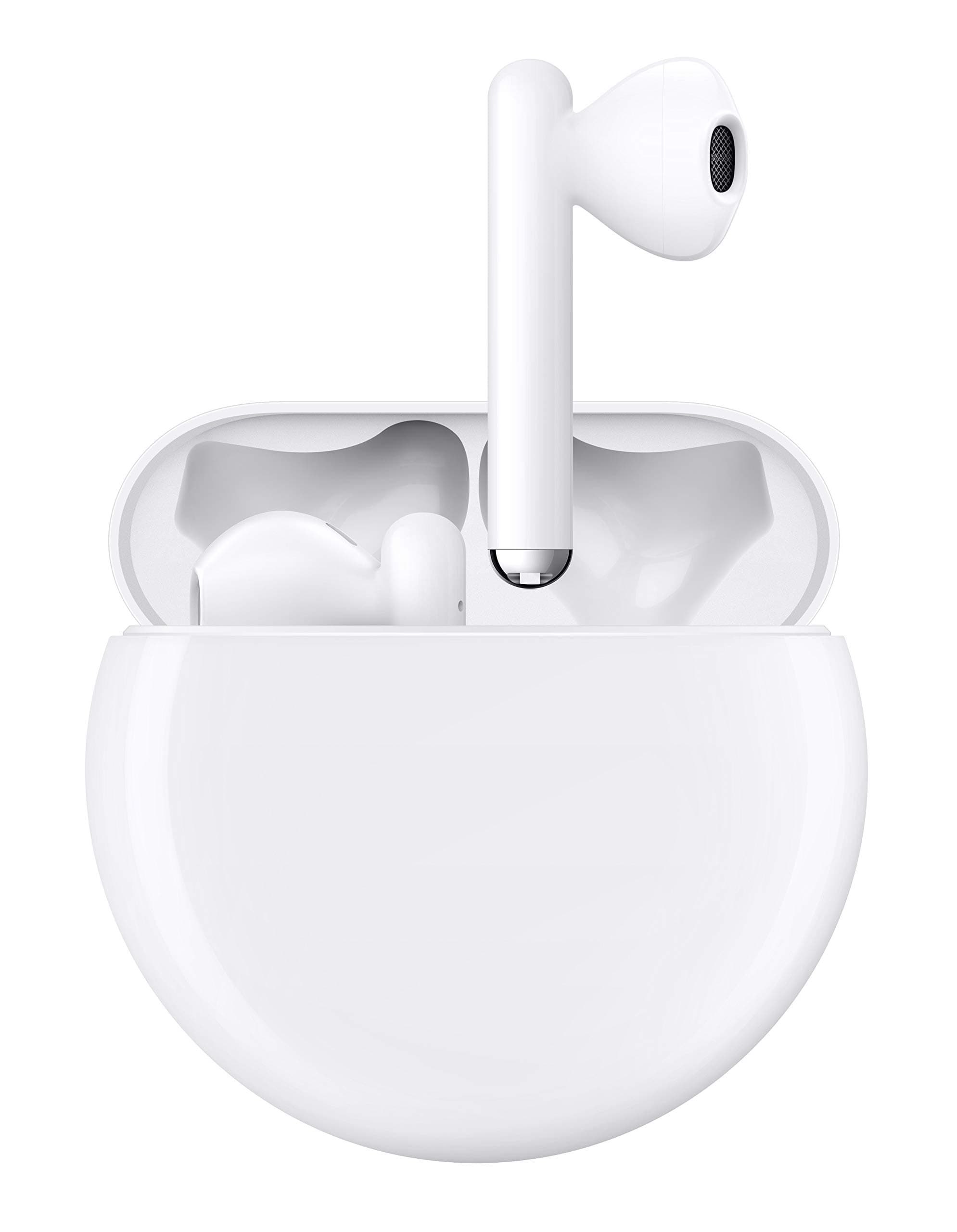 HUAWEI FREEBUDS 3 WIRED CHARGING CASE CERAMIC WHITE, Bluetooth