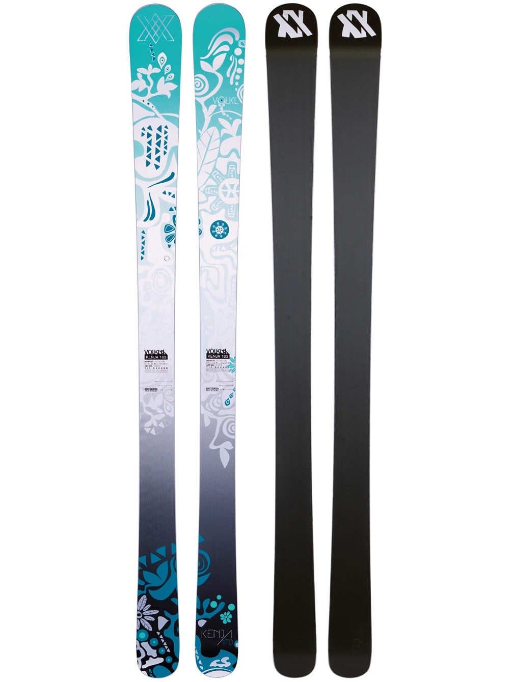 Volkl Kenja Ski - Women's