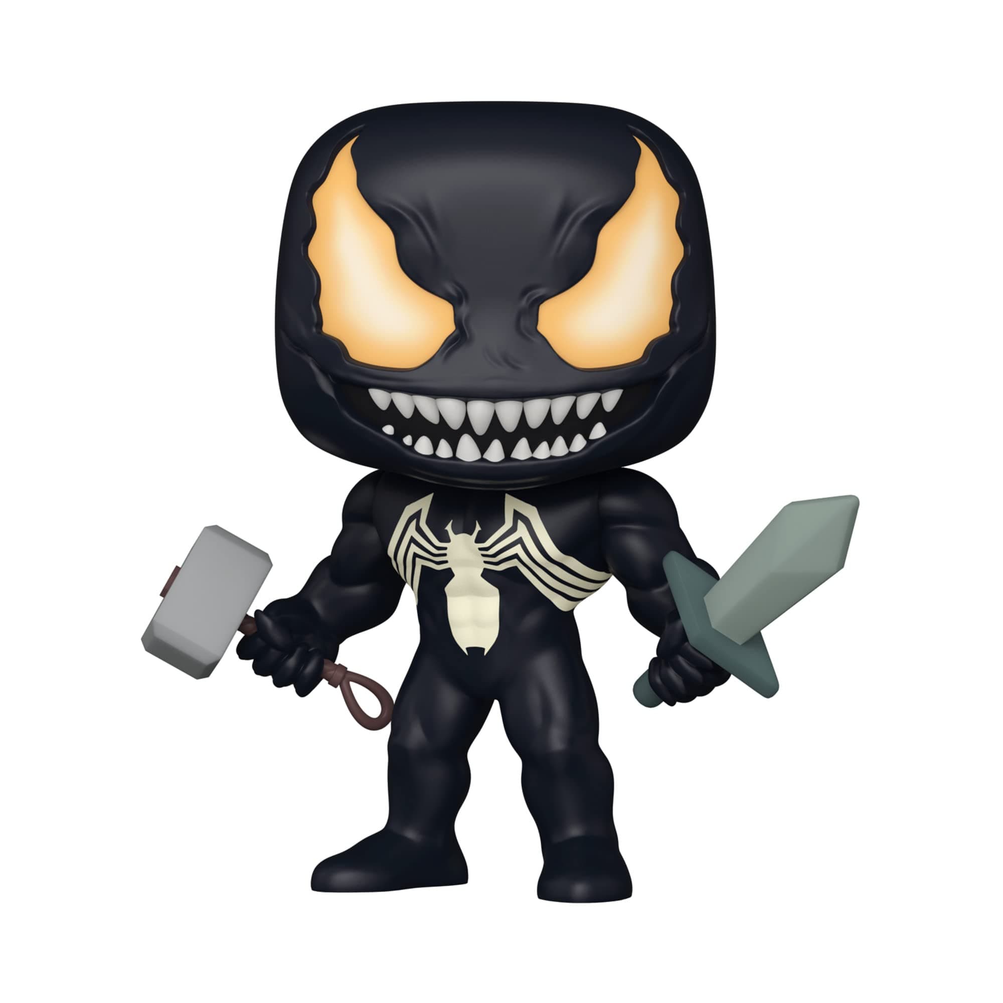 POP! Marvel: Venom - Glow Shop Exclusive