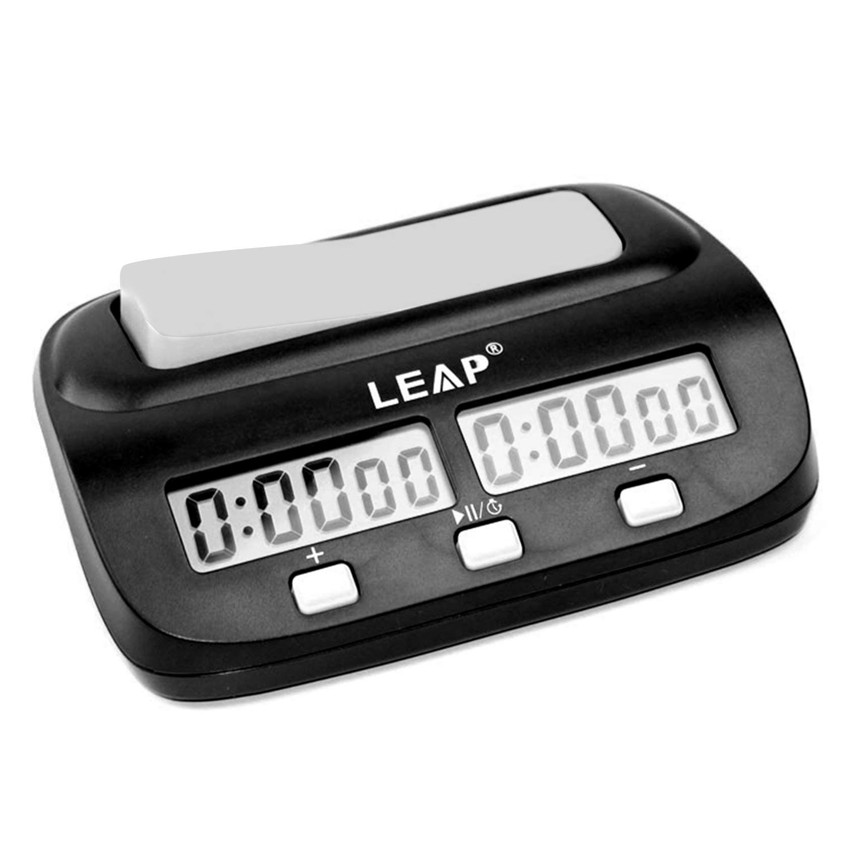 Digital Chess Clock ,Has a Brand Gift Box, is the Perfect Player Gift.