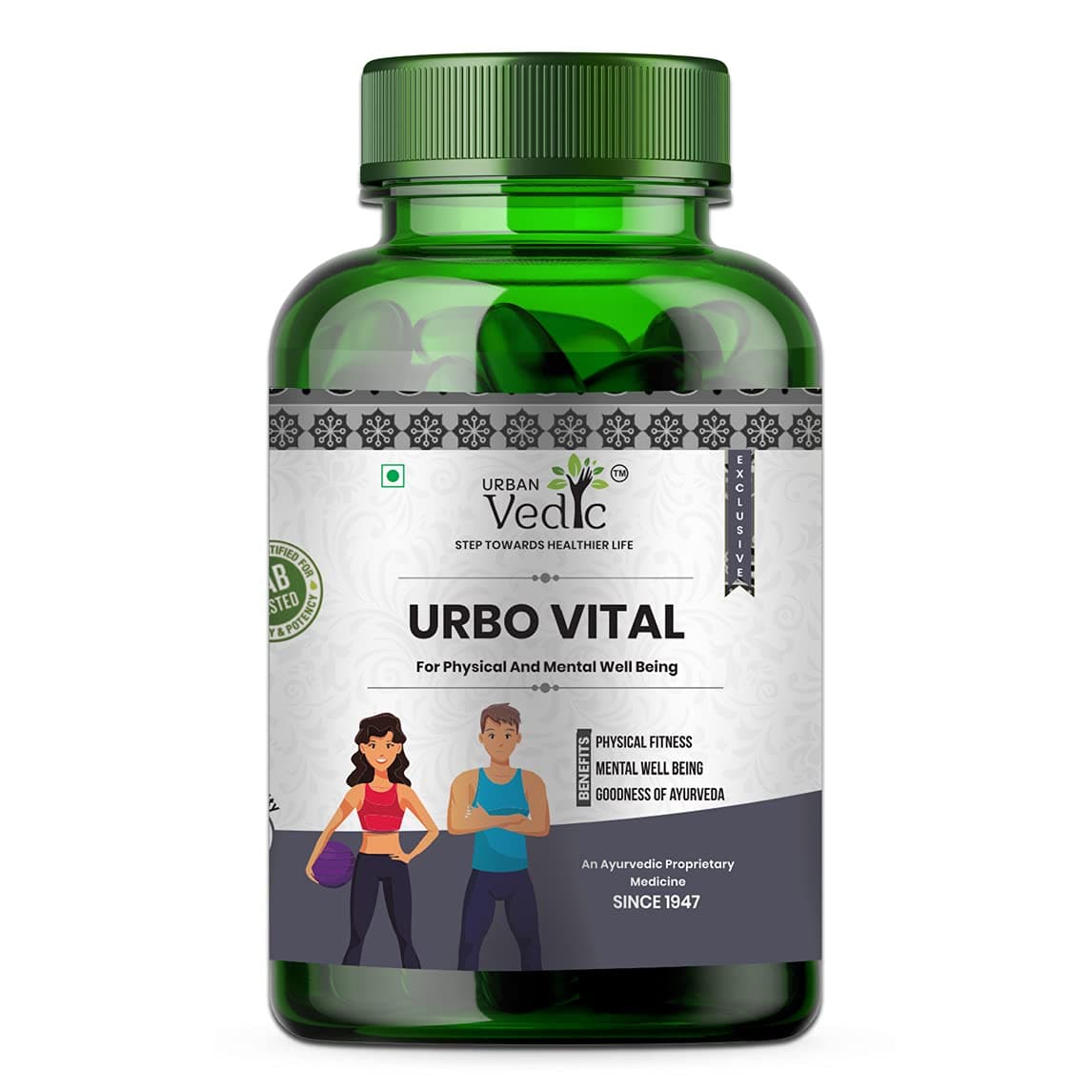 Urbo vital (provides solution for physically and mental wellbeing)