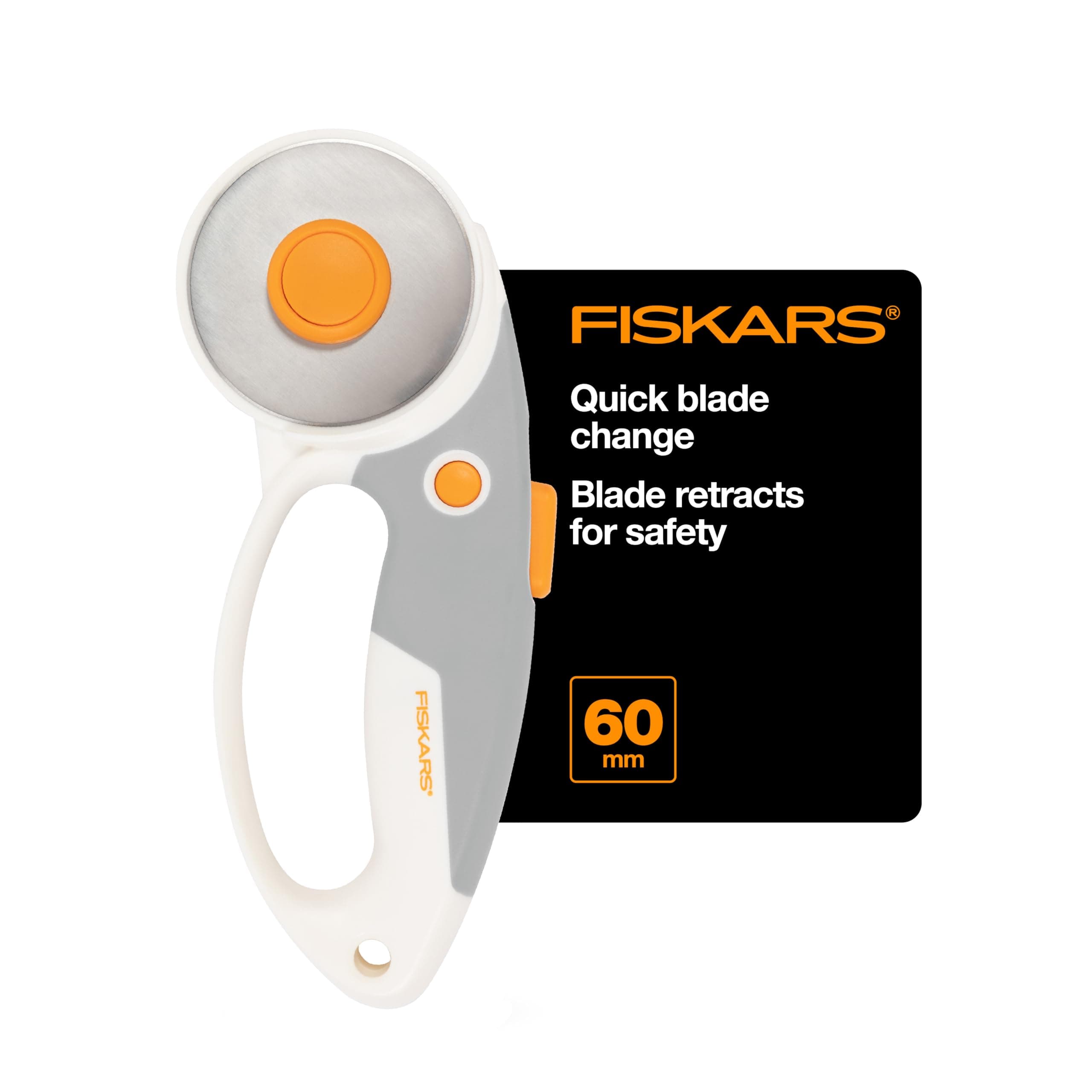 Fiskars 1065932 Rotary Blades, White