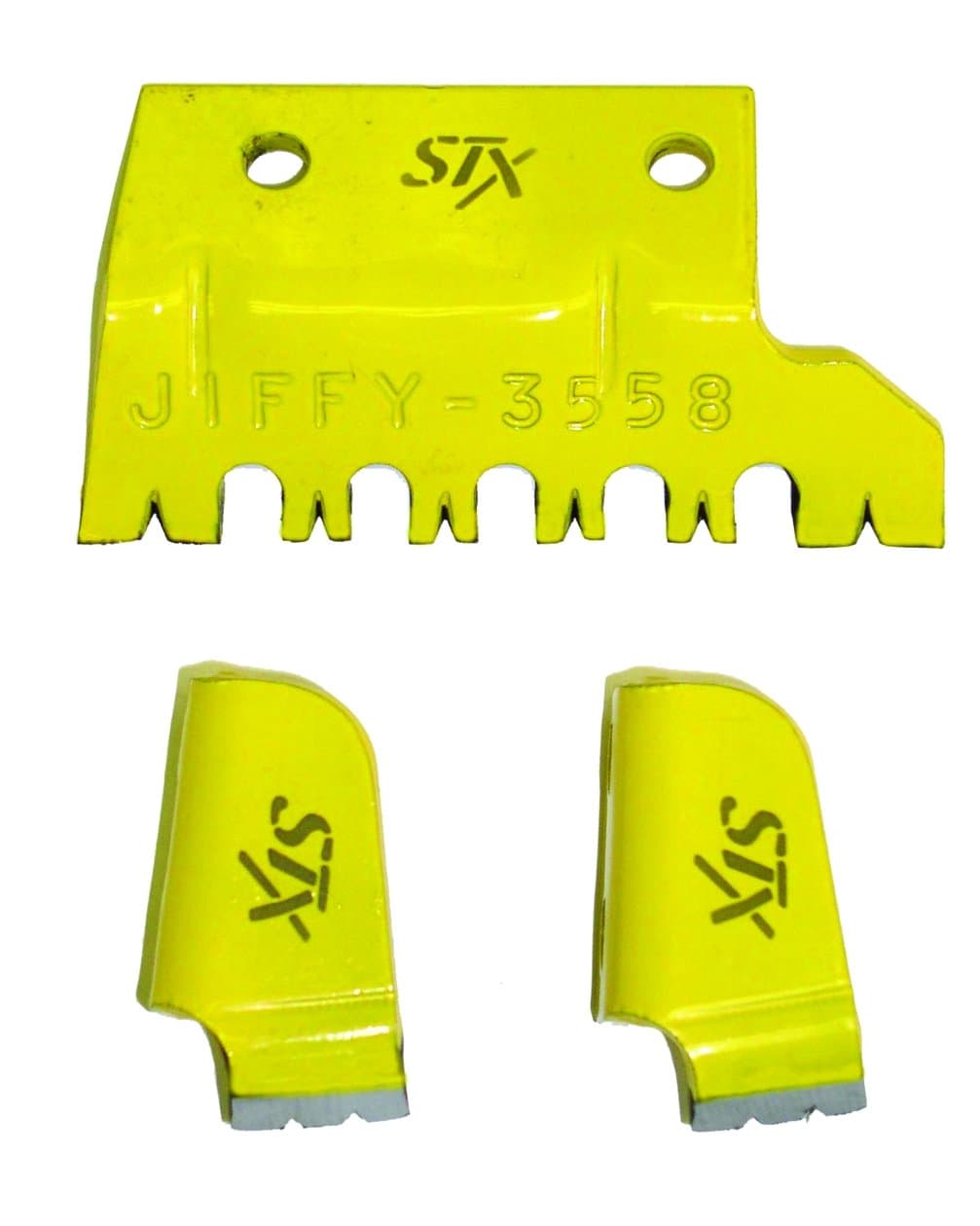 jiffy Replacement Ripper and Stealth STX Blade Kit