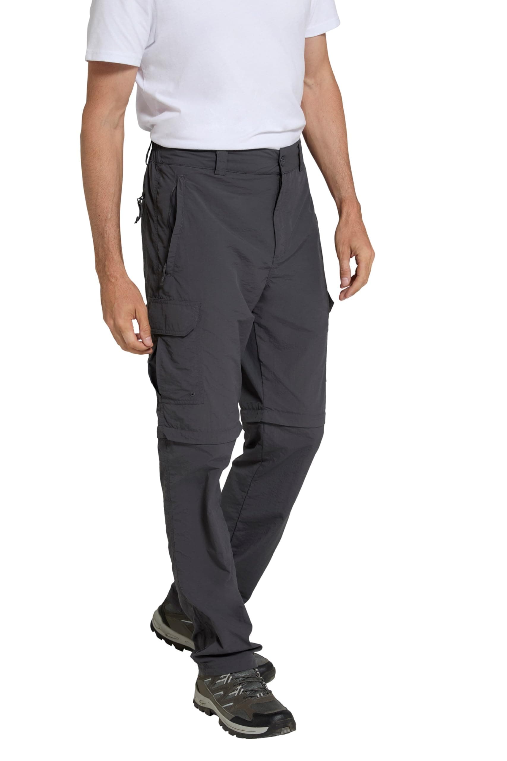 Mountain Warehouse Explore Convertible Mens Pants