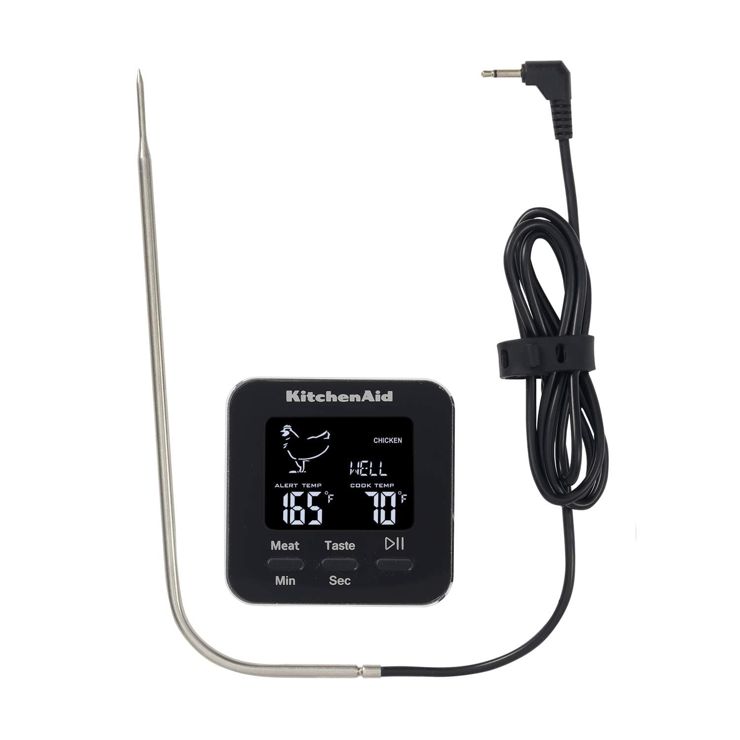 KitchenAid Wired Digital Thermometer