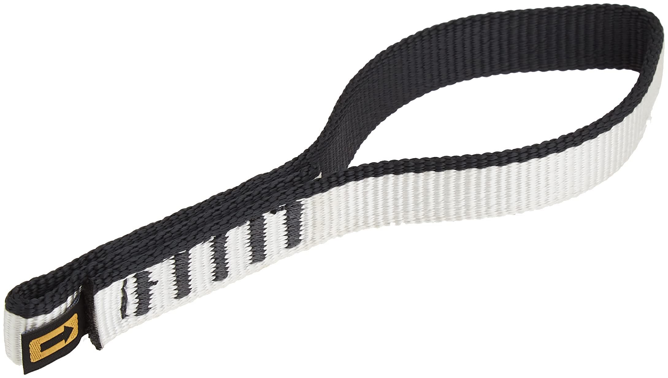 Express Quick Draw Nylon Sling (16-mm x 30-cm/12-Inch), Black