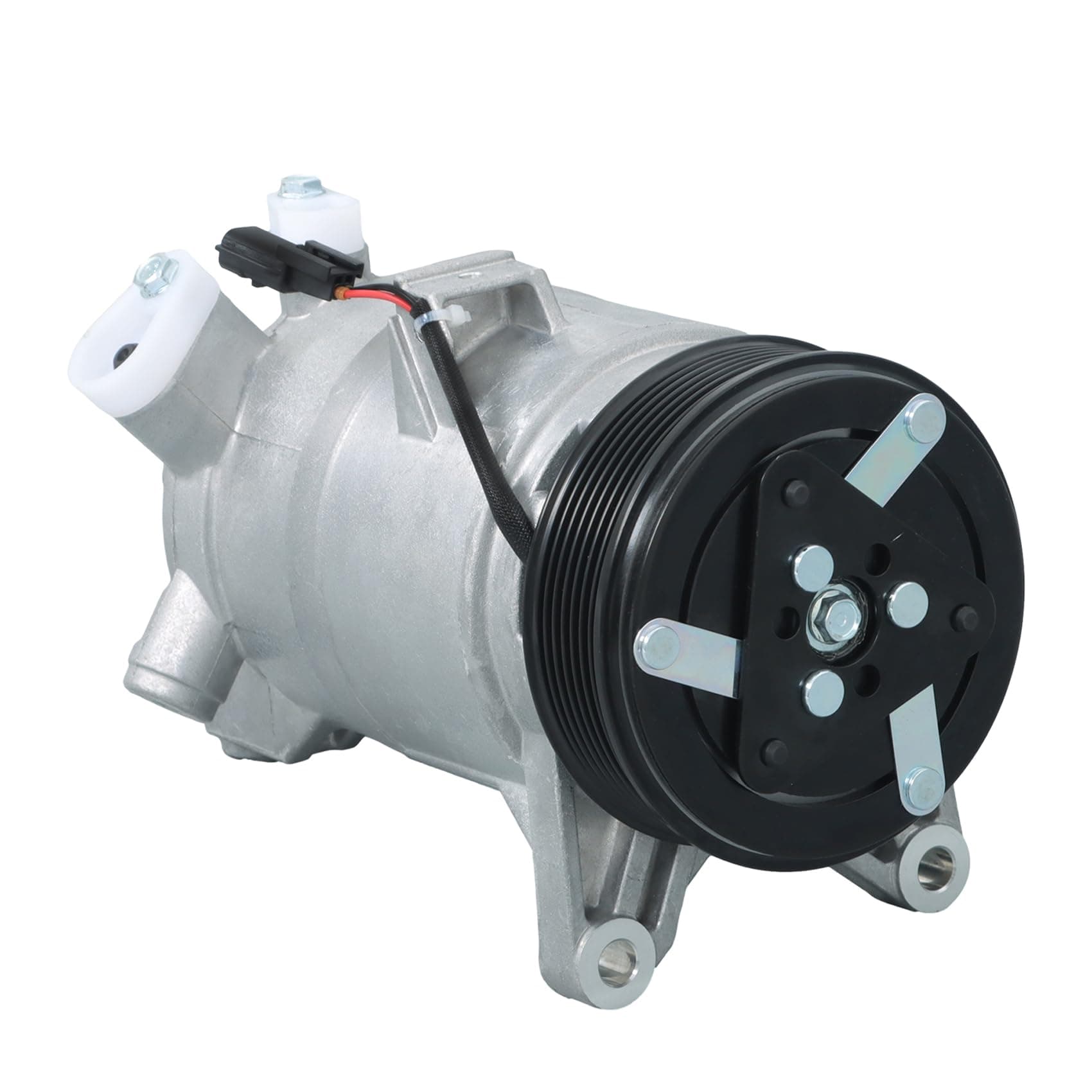 labwork AC Compressor A/C Clutch CO 11319C Replacement for Nissan Maxima Murano 2009-2014 Replacement for Pathfinder 2013-2015 Quest 2011-2015