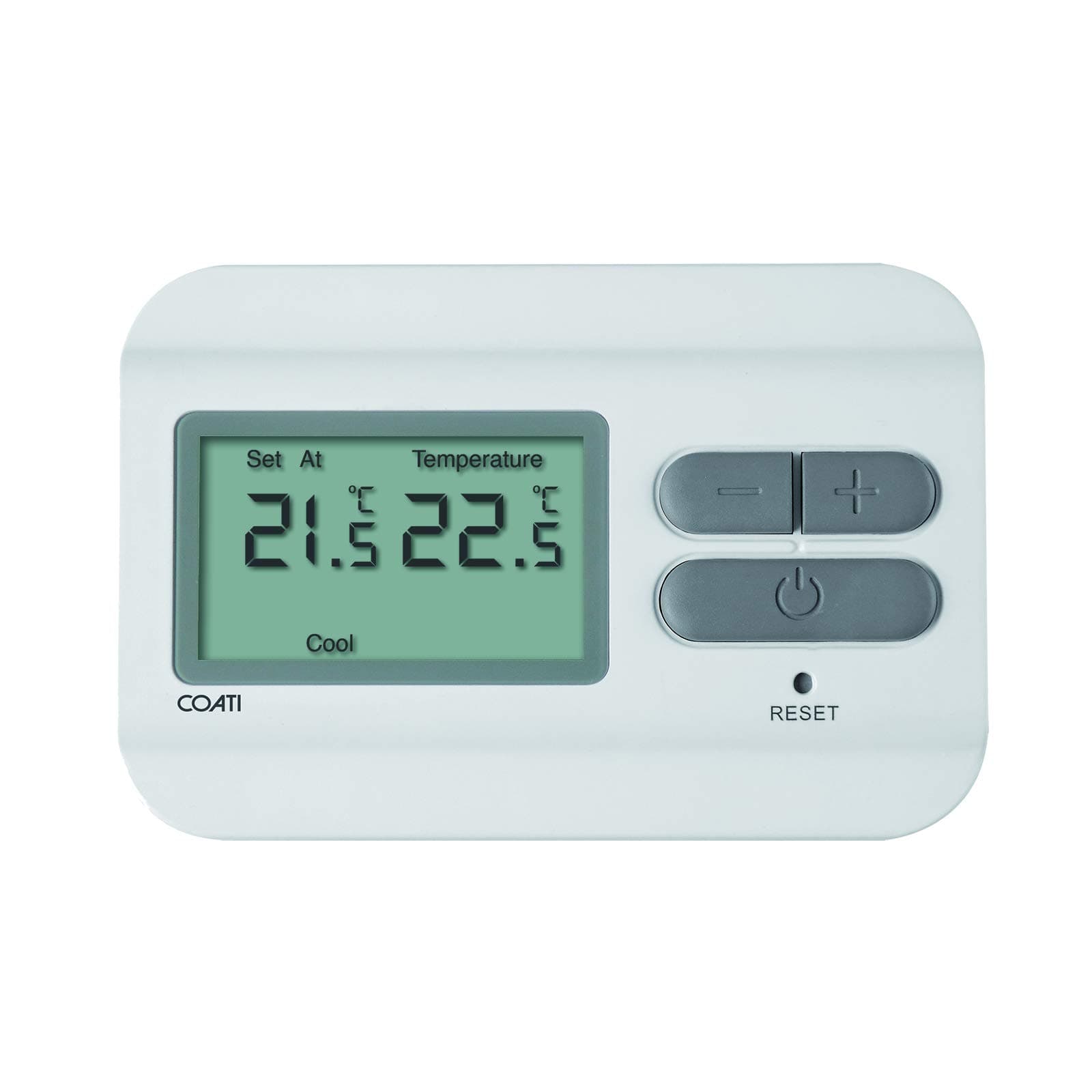 SIMON BRICO, S.L. Termostato digital