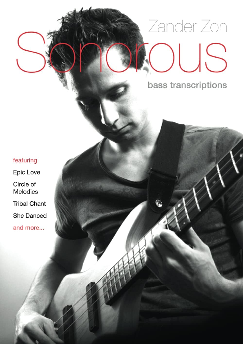 Zander Zon: Sonorous Bass Transcriptions