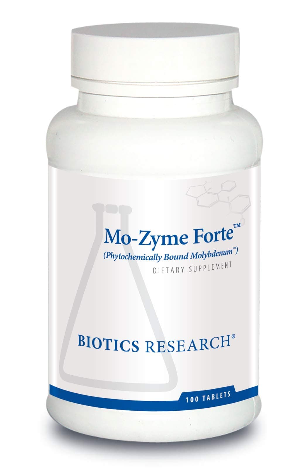 Mo-Zyme Forte 100T - Biotics