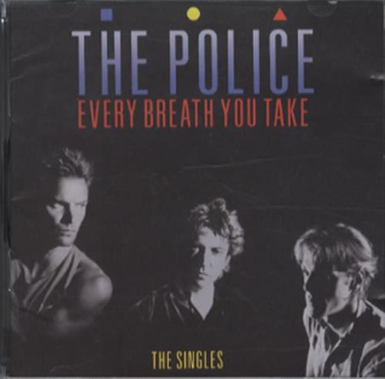 Every Breath You Take/Single
