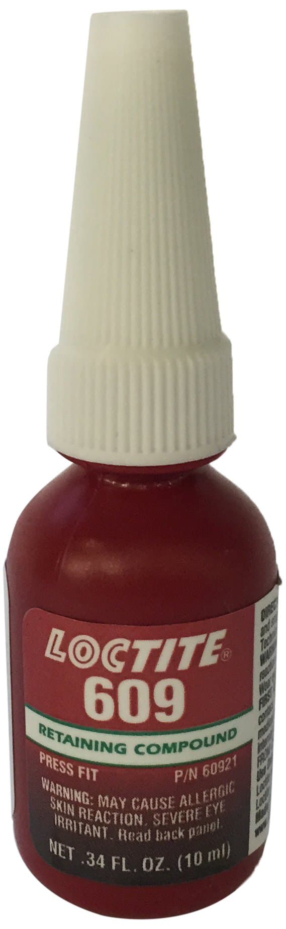 13551160921 Retaining Compound, Green, 10mL