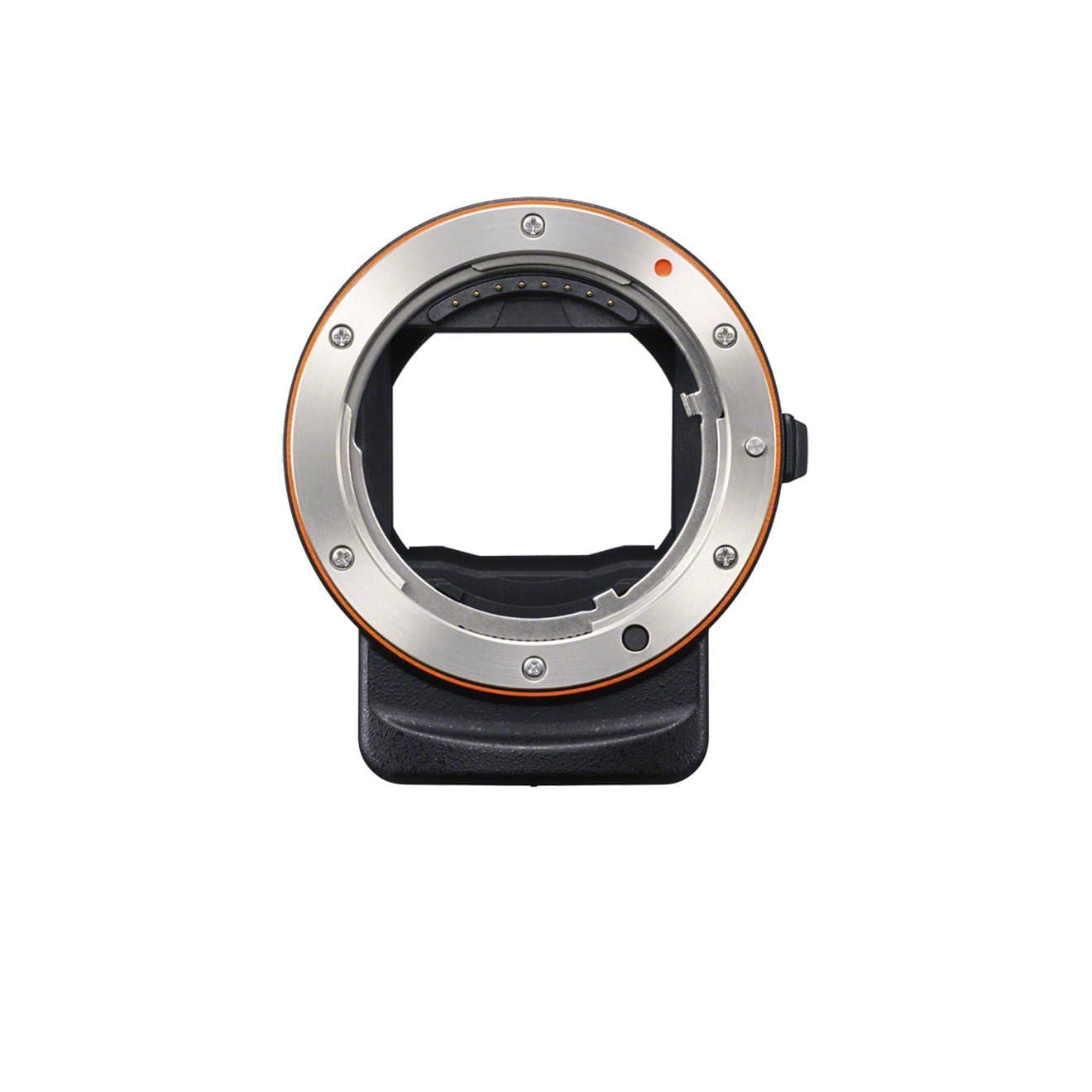 Sony LAEA3 35mm Full Frame A-Mount Adapter - Black/Silver