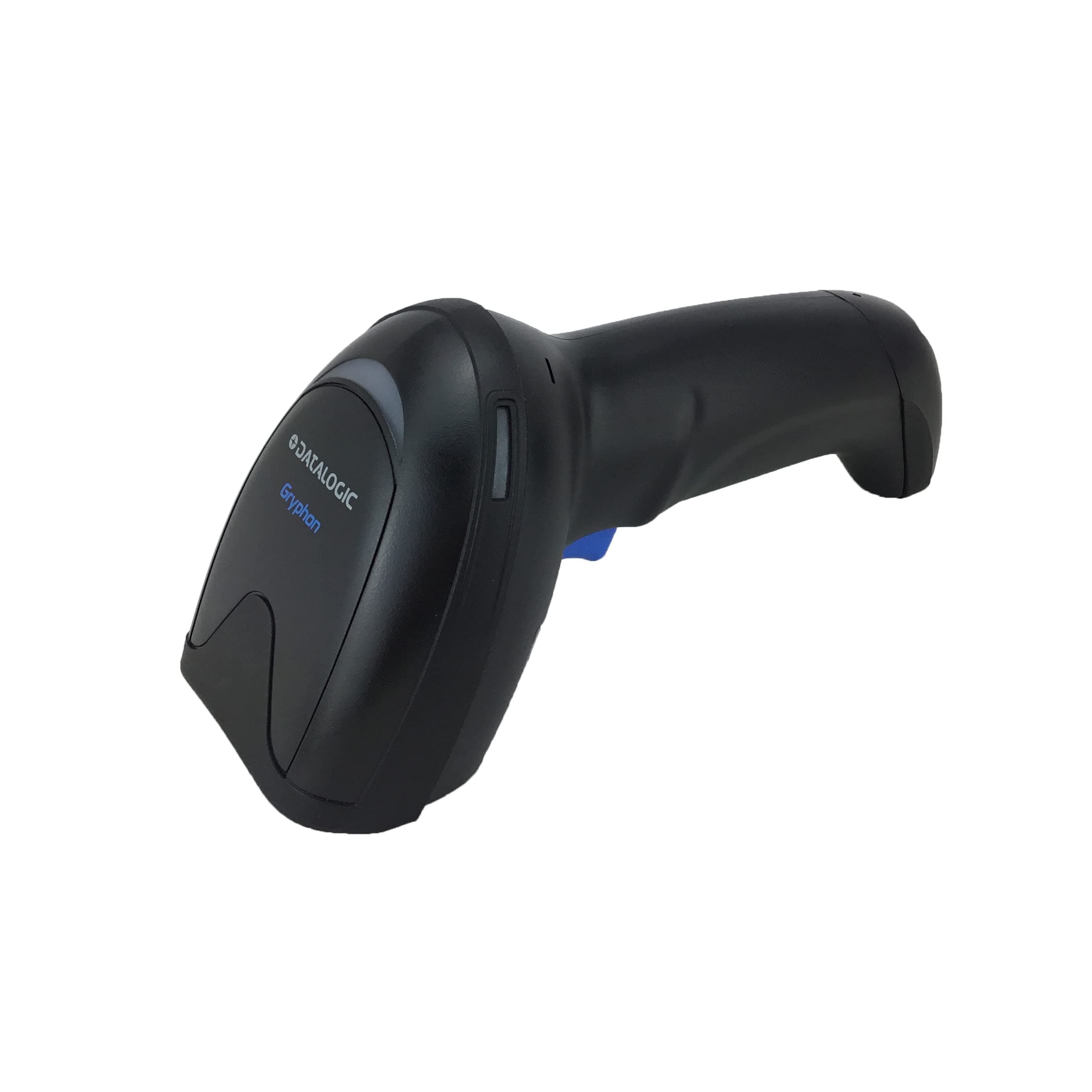 Gryphon GD4290 Handheld Corded 1D Enhanced Barcode Scanner/Linear Imager with USB Cable (GD4290-BK)