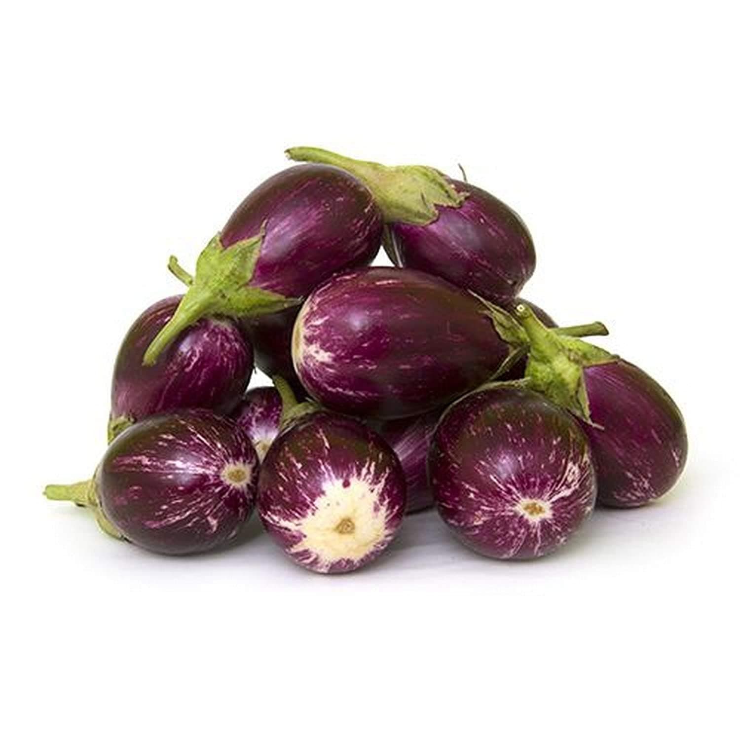 Fresh Brinjal Varikatri, 250g