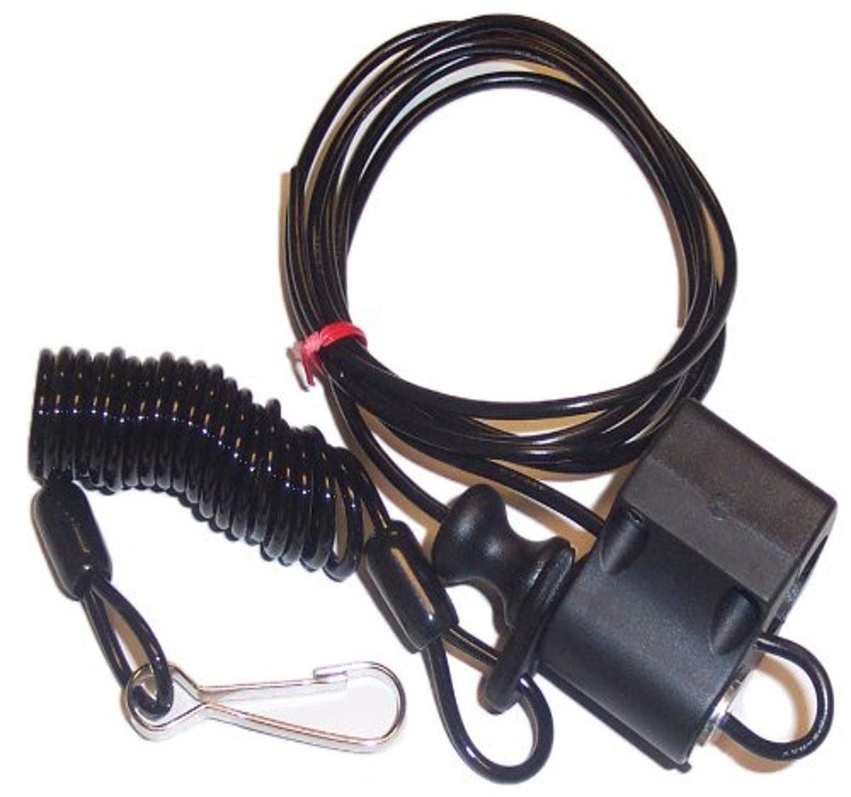 K&S Technologies 12-0090 Black Racer's Tether Engine Kill Switch