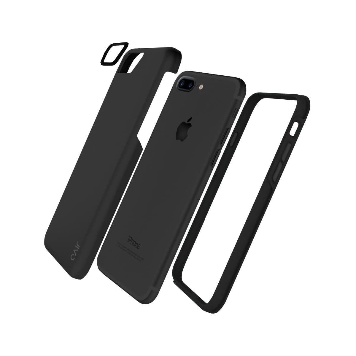 Jivo Combo- Tough Case iPhone 7+ Blk