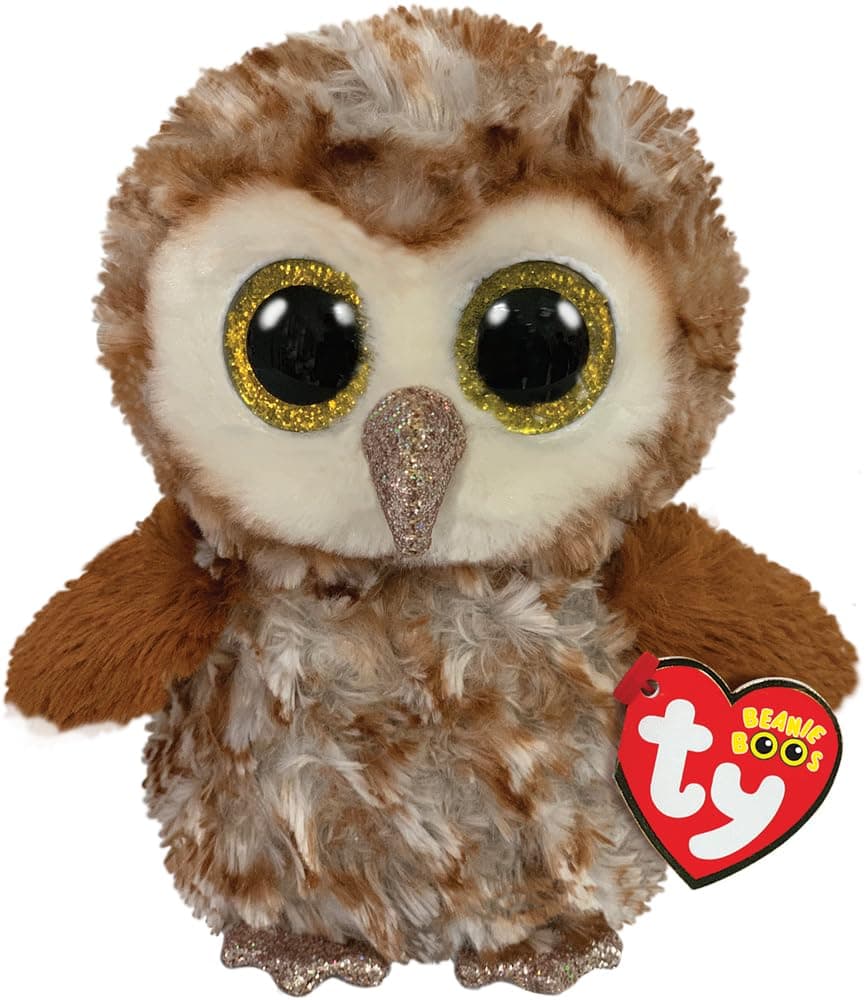 TYPERCY OWL - BOO MED