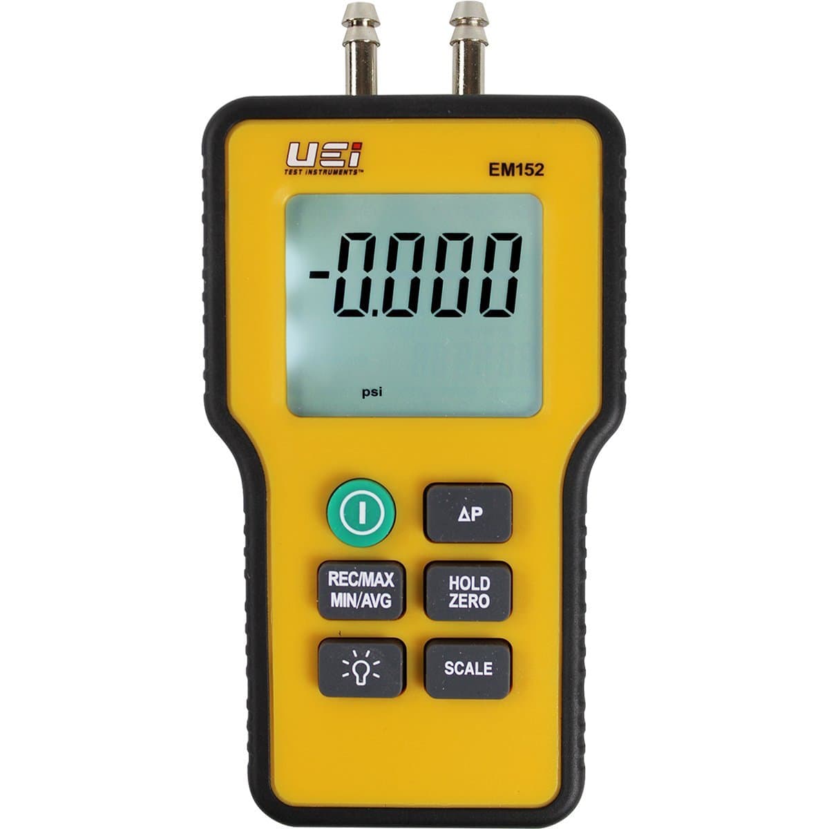 UEi Test Instruments EM152 Dual Differential Digital Manometer