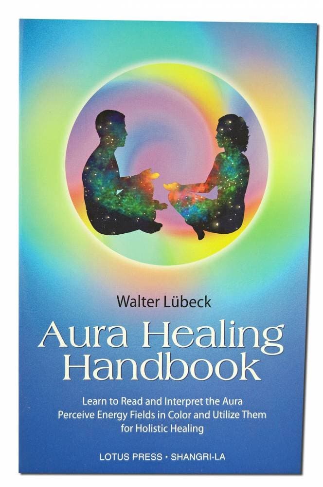 Aura Healing Handbook, The