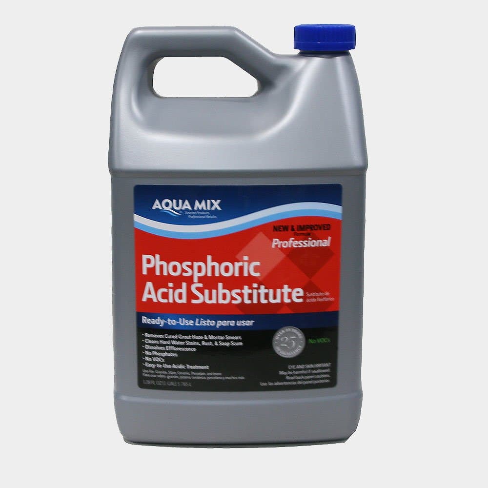 Aqua Mix Phosphoric Acid Cleaner Substitute