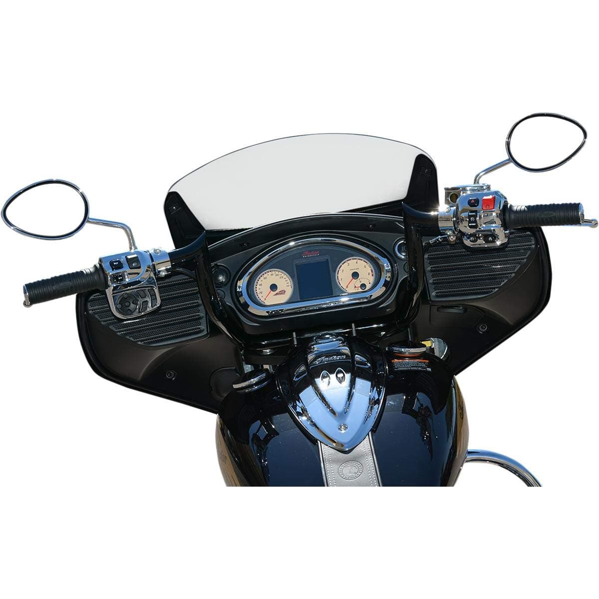 Trask PerformanceTM-2091BK Bro Bars - Black