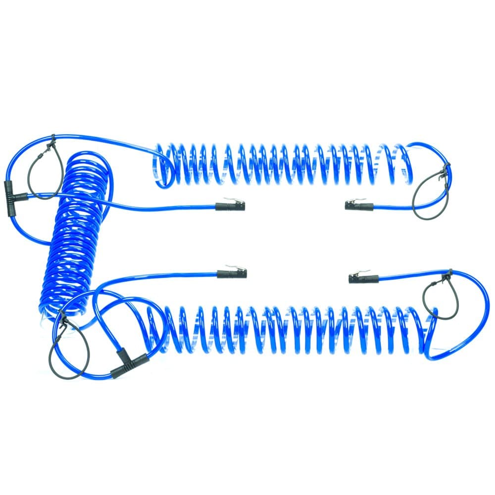 2 Minute Emergency Flat Tire Fill-up