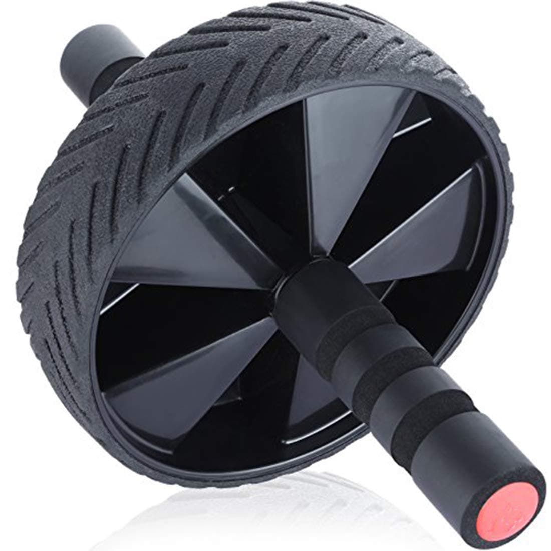 Suprcrne Roller for Abs Workout - Ab Roller Wheel Exercise Equipment - Ab Wheel Exercise Equipment - Ab Wheel Roller for Home Gym - Ab Machine for Ab Workout - Ab Workout Equipment