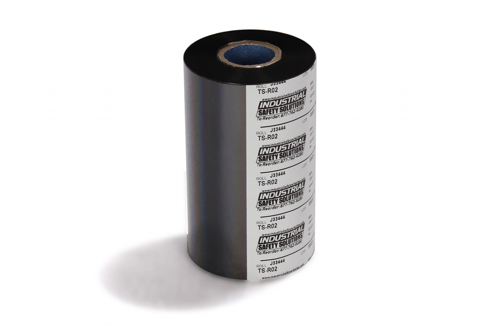 Multi-Application Black Ribbon (Ink), for SafetyPro, DuraLabel Pro, 4.3" x 984'