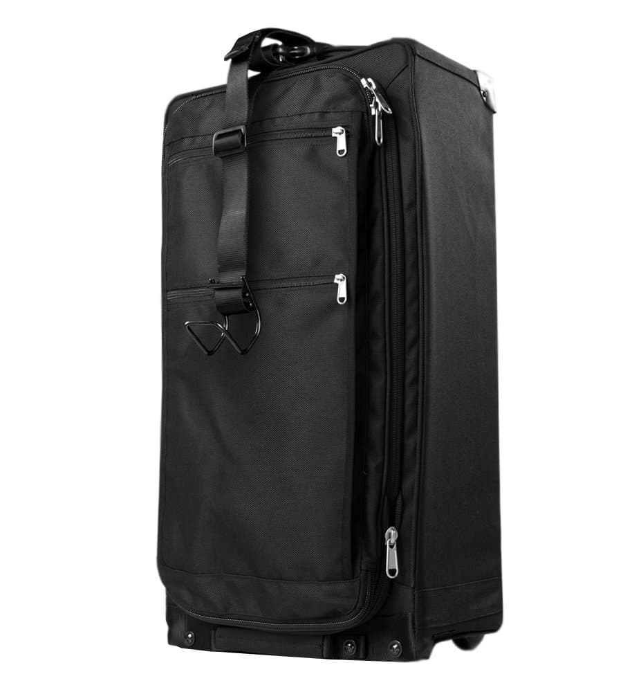 Vortex 21 Flight Crew Luggage Black