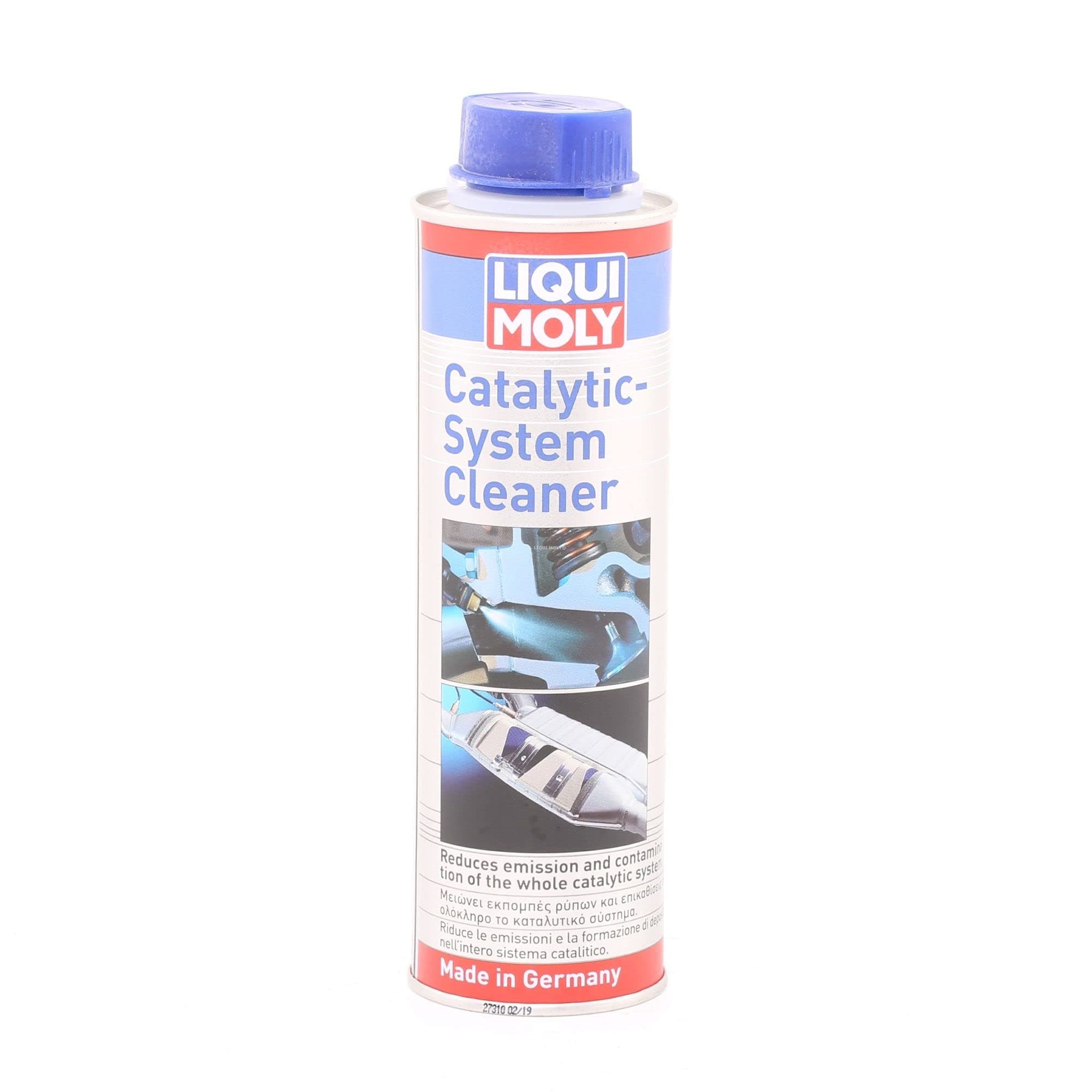 Liqui Moly 8931 Catalytic-System Cleaner, 300 ml