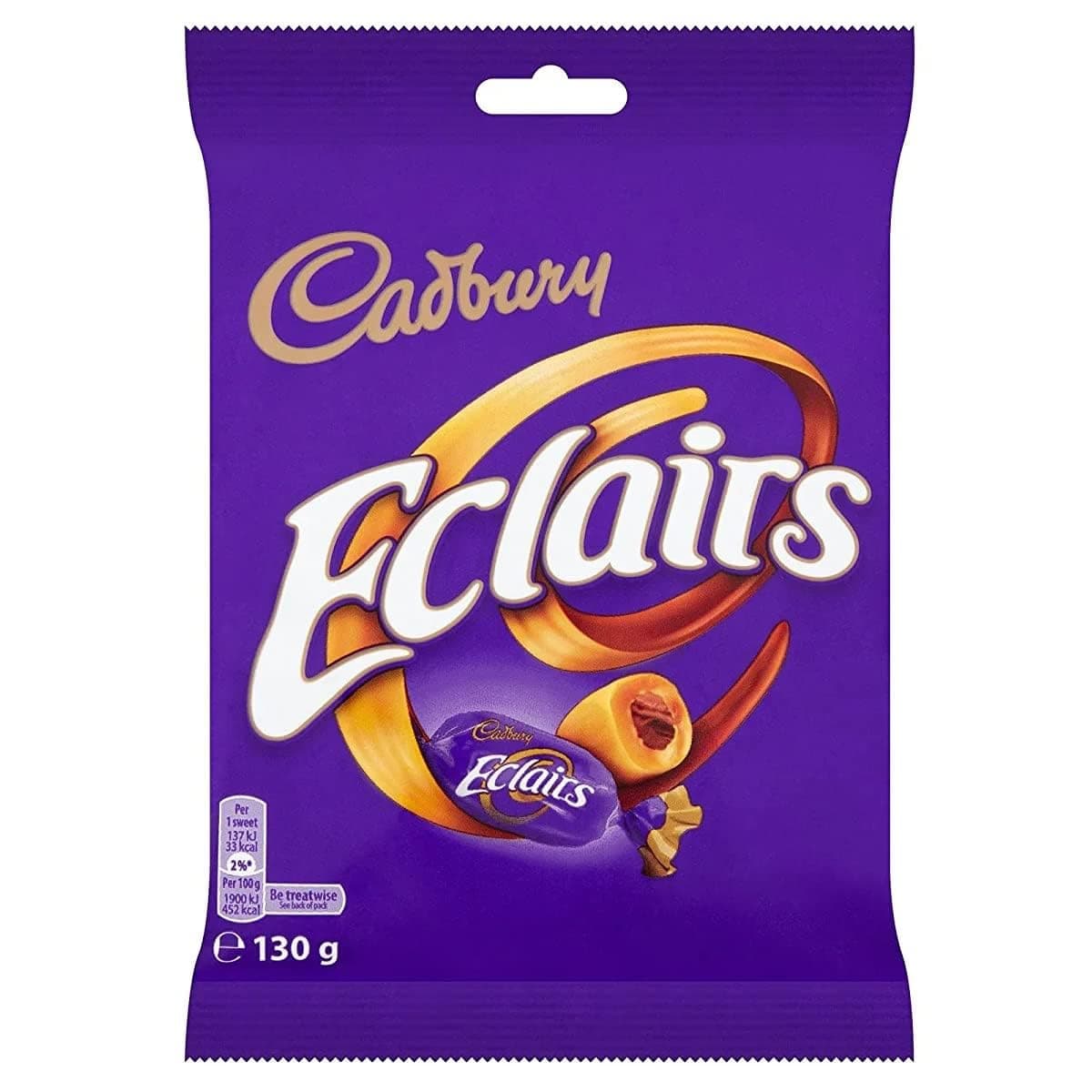 Chocolate Éclairs 4.5 oz - 2 Pack