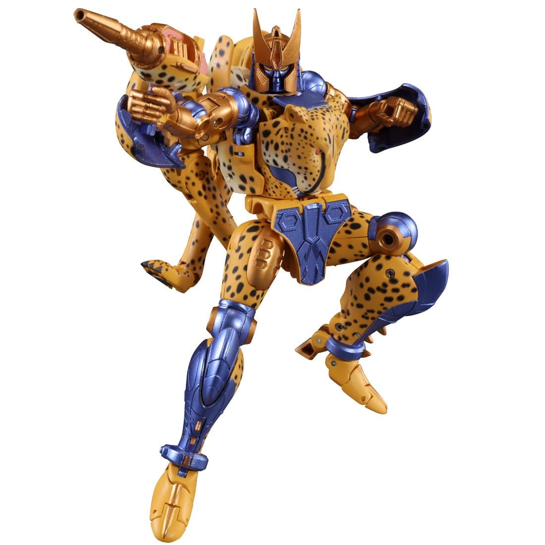 Transformers Masterpiece MP34 Chitasu (Beast Wars)