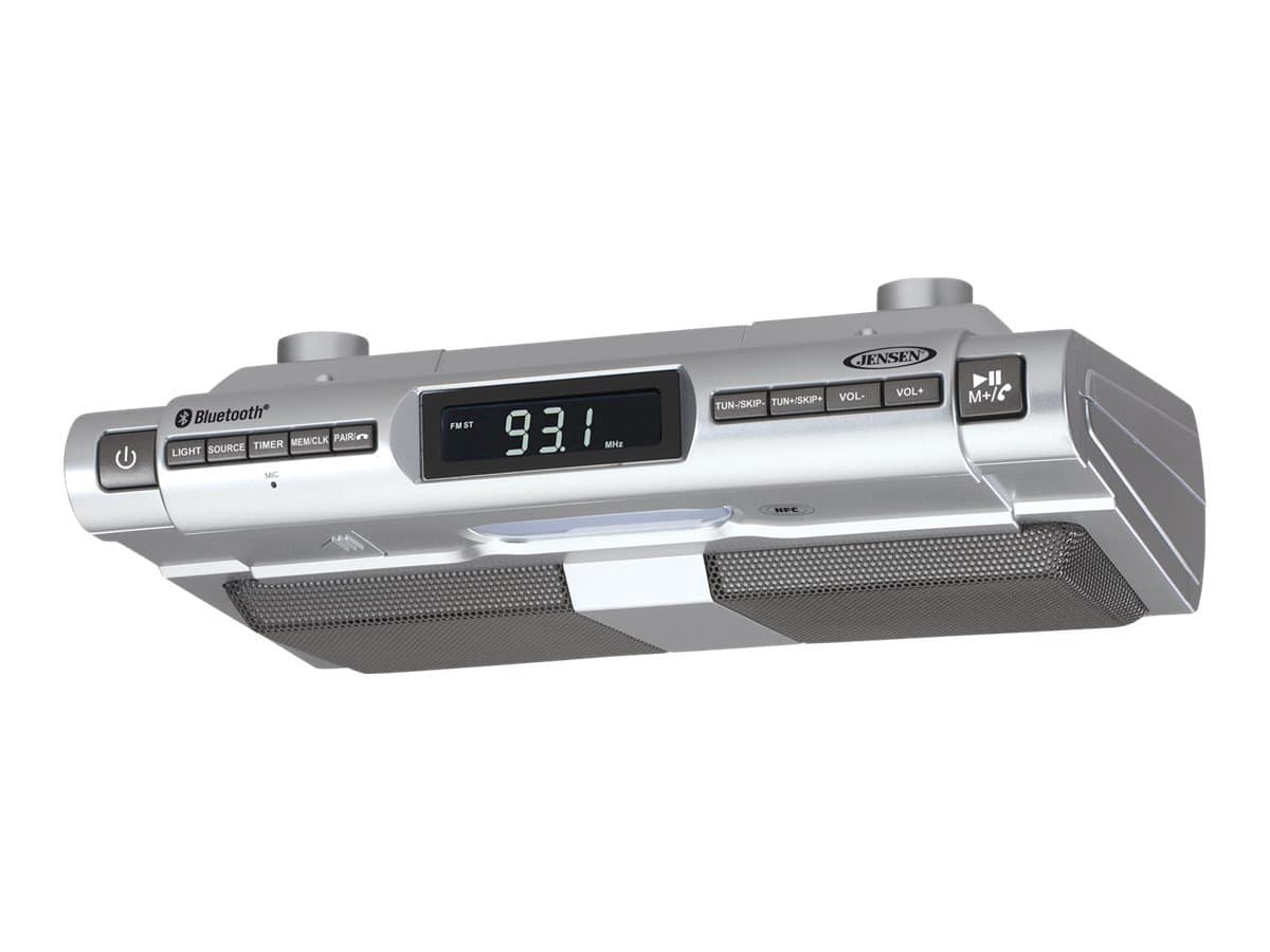 SMPS-628 Under-Cabinet Universal Bluetooth Music System