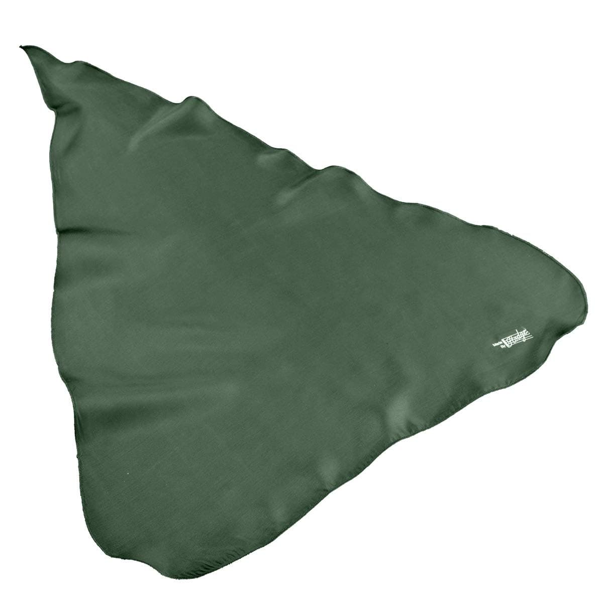 Silk Flute Swab - Green