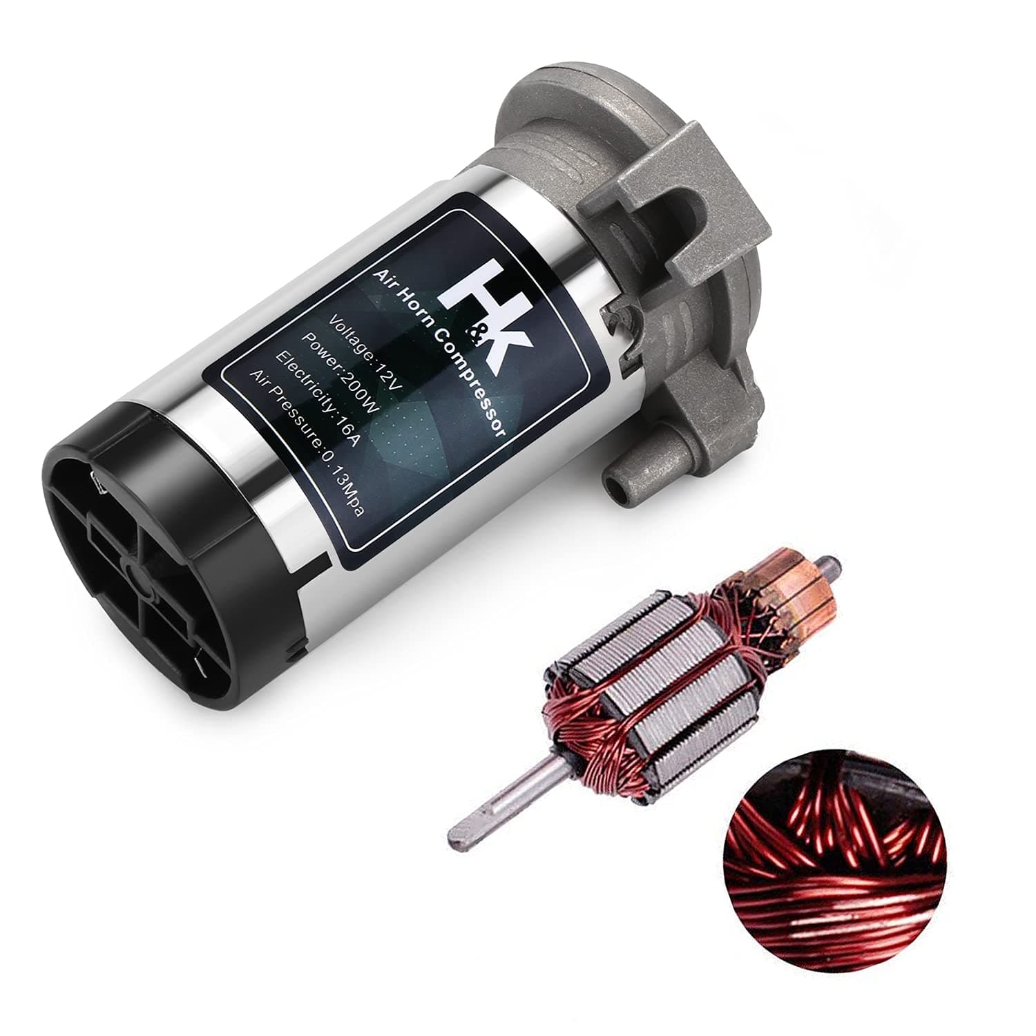 Replacement 12V Air Compressor