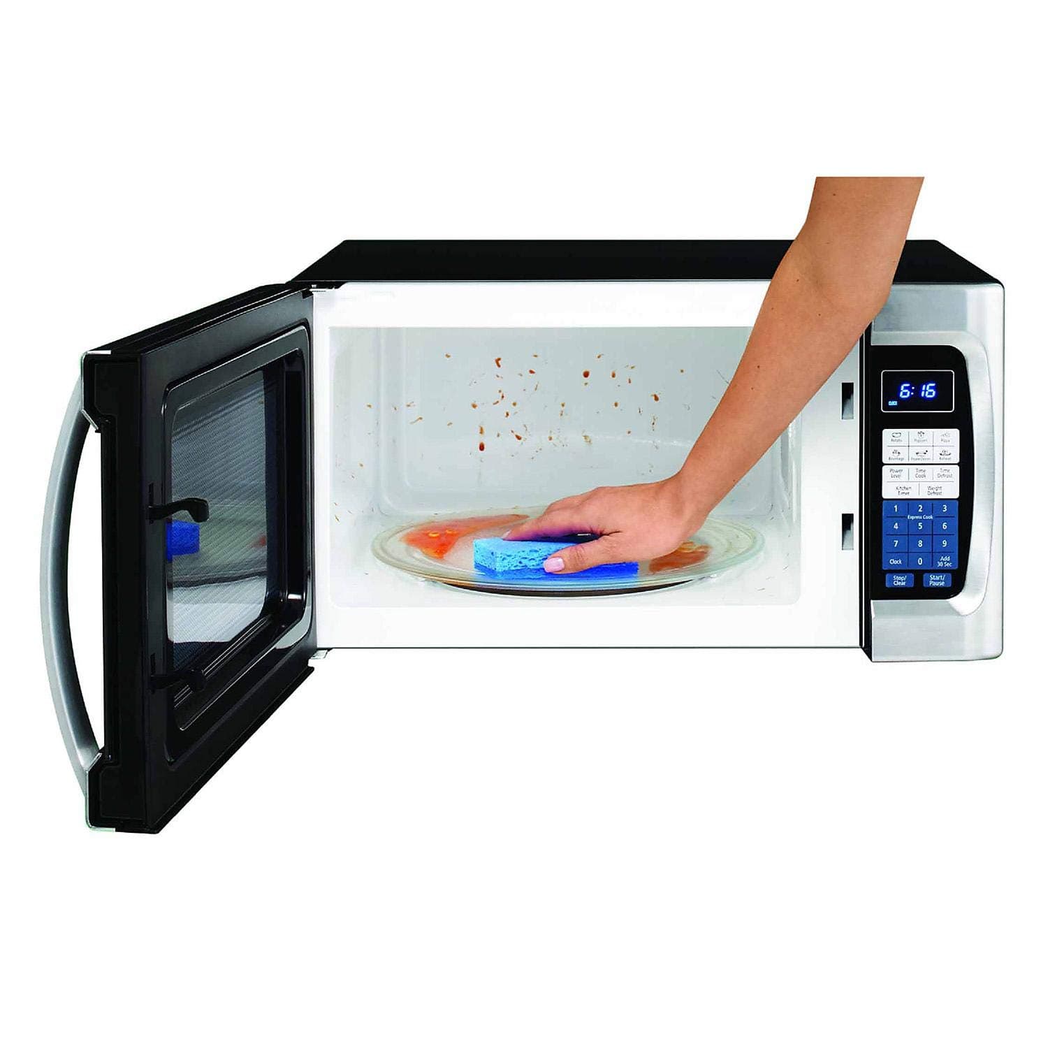 Scotch-Brite Non-Scratch Scrub Sponges - 21 Pack