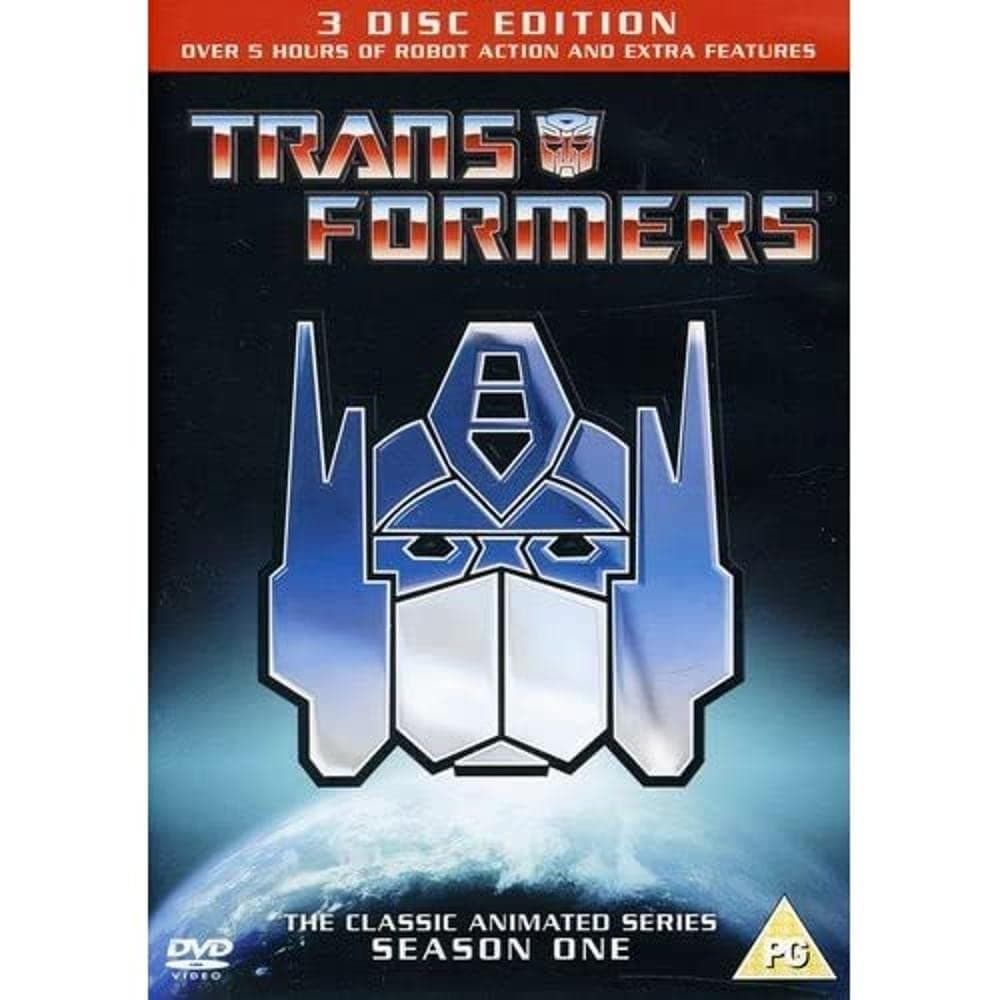 Transformers Season 1 - Re-Release
